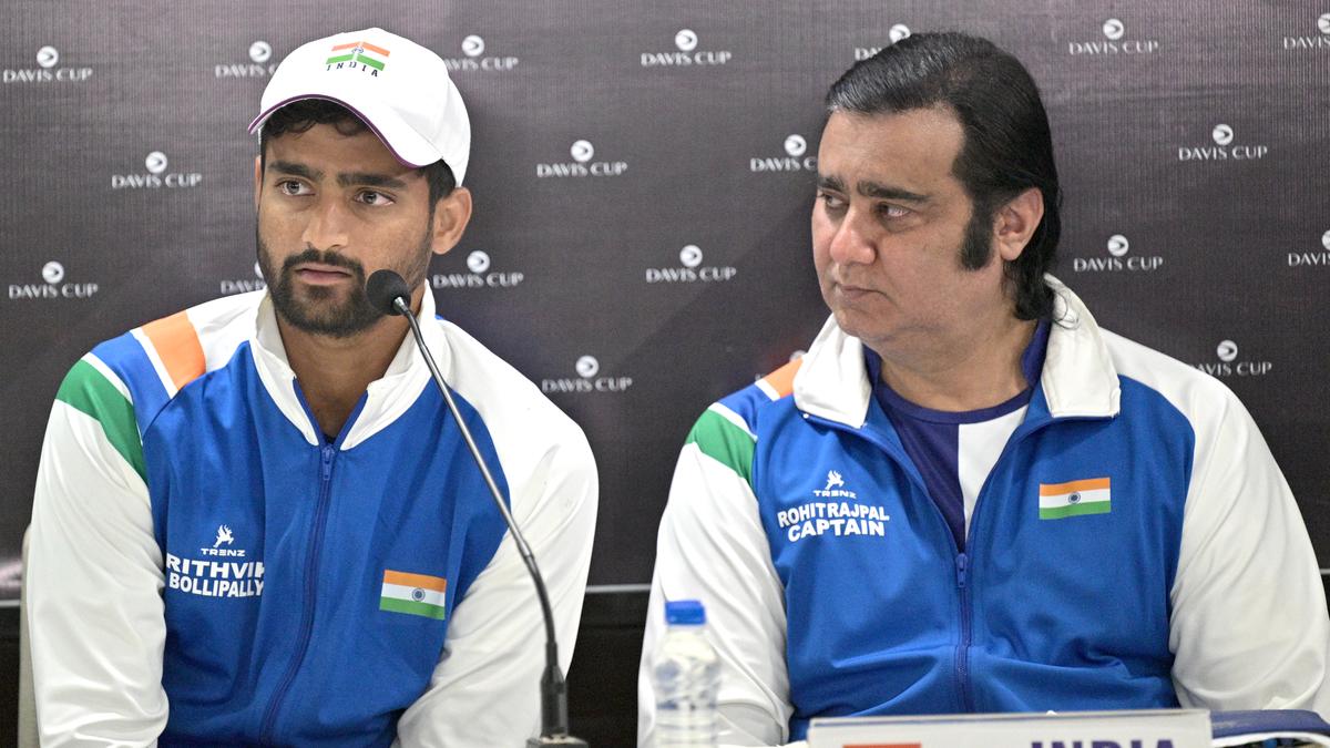 Davis Cup 2025 India, without Bhambri and Nagal, looks to brush aside